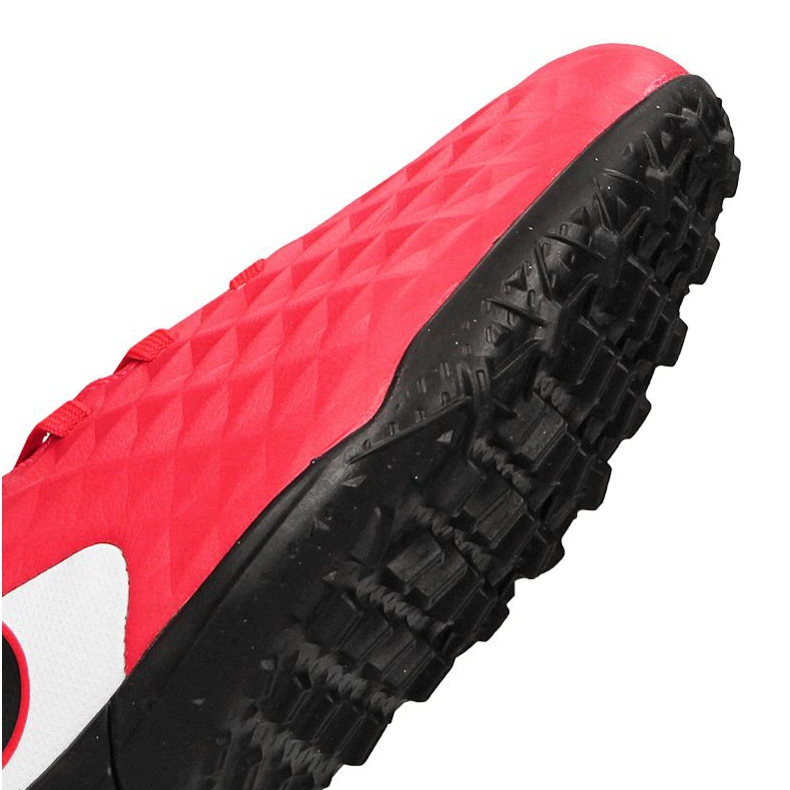 Nike Legend 8 Academy Tf Jr AT5736-606 Schuh mehrfarbig orangen und rottöne 1