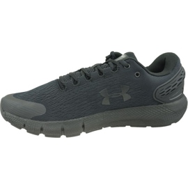 Under Armour Charged Rogue 2 M 3022592-003 schwarz grau 1