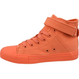 Big Star Schuhe W FF274583 orange 1