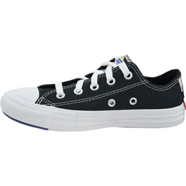 Converse Chuck Taylor All Star Jr 366992C schwarz 1