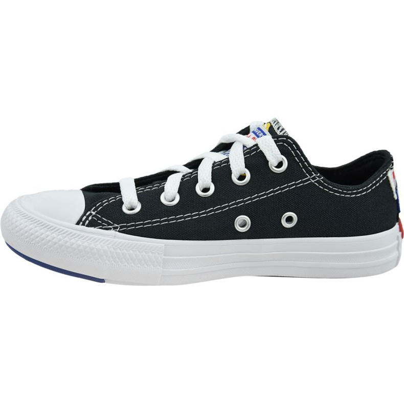 Converse Chuck Taylor All Star Jr 366992C schwarz 1