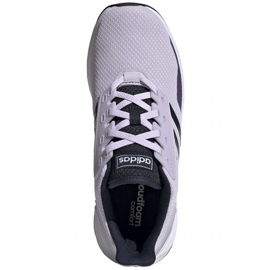Laufschuhe adidas Duramo 9 W EG2939 lila 1