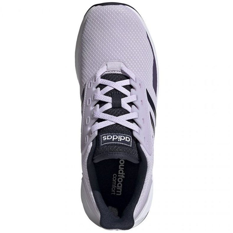 Laufschuhe adidas Duramo 9 W EG2939 lila 1