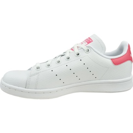Adidas Stan Smith Jr EE7573 Schuhe weiß 1