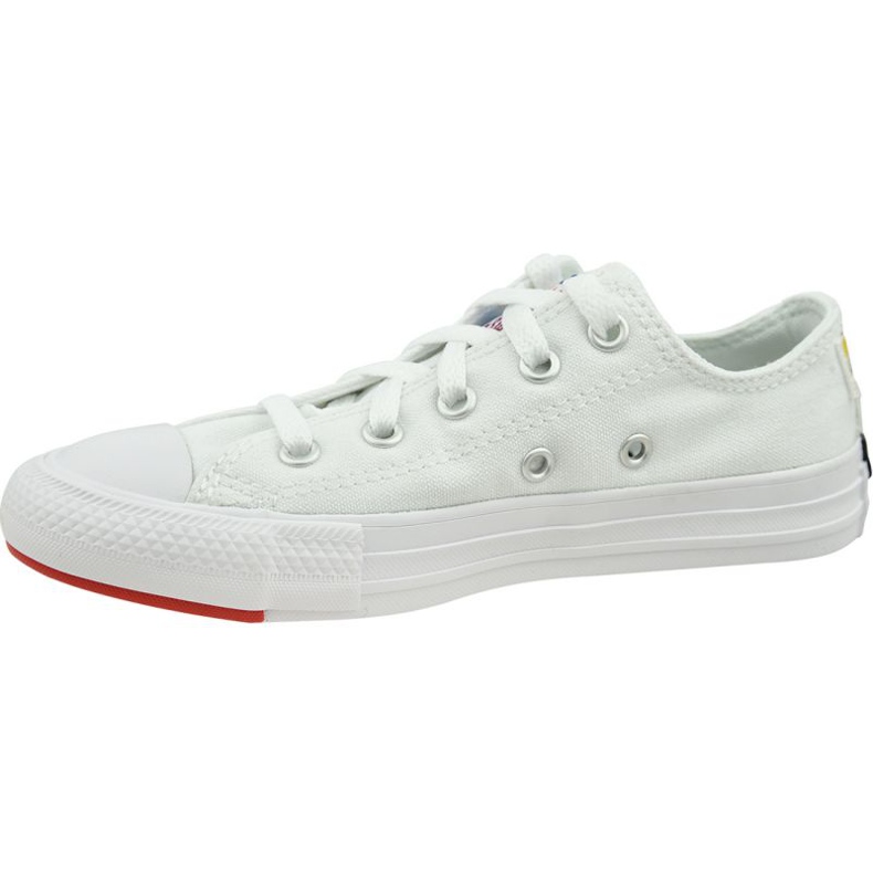 Converse Chuck Taylor All Star Jr. 366993C weiß 1