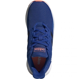 Adidas Duramo 9 Jr EG7906 Schuhe blau 1