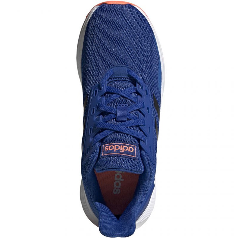 Adidas Duramo 9 Jr EG7906 Schuhe blau 1