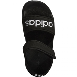 Adidas Adilette Sandal Jr G26879 Sandalen schwarz 1