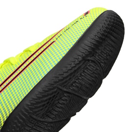 Nike Vapor 13 Academy Mds Ic Jr CJ1175-703 Schuh mehrfarbig gelb 1