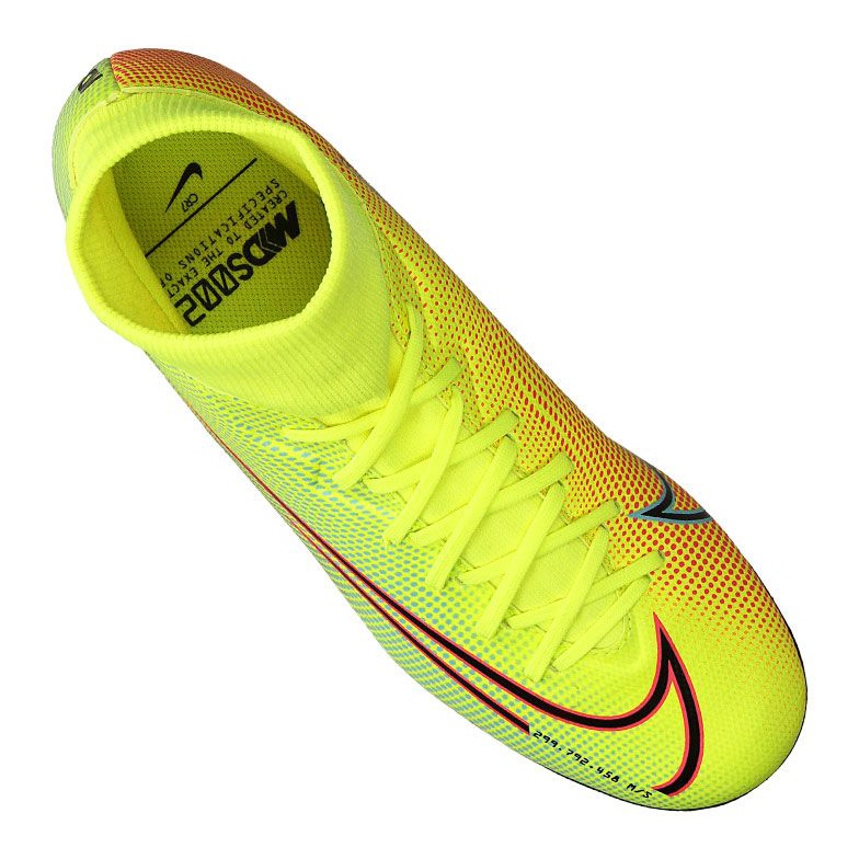 Nike Superfly 7 Academy Mds M BQ5435-703 Schuh mehrfarbig gelb 1
