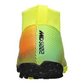 Nike Superfly 7 Academy Mds Tf Jr BQ5407-703 mehrfarbig gelb 1