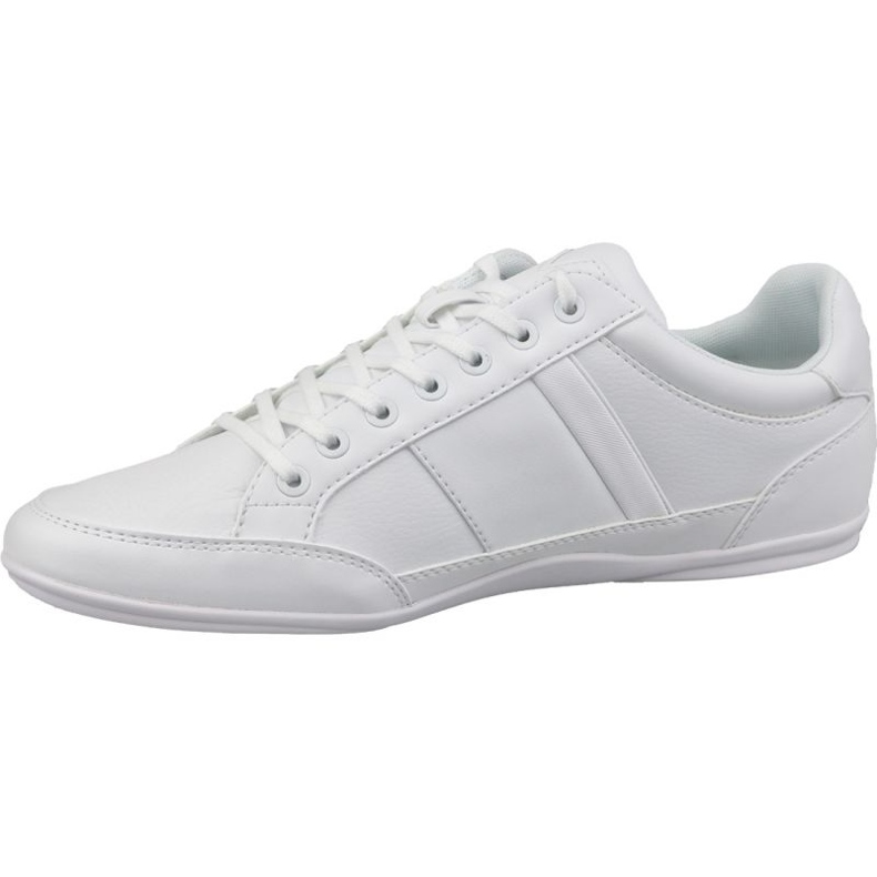 Lacoste Chaymon Bl M 737CMA009421G Schuhe weiß 1