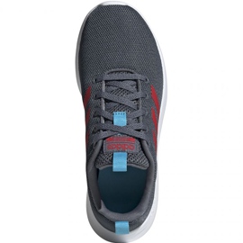 Adidas Lite Racer Cln K Jr EG3050 Schuhe grau 1