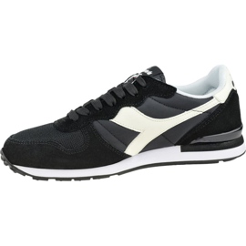 Diadora Camaro M 501-159886-01-C0641 schwarz grau 1