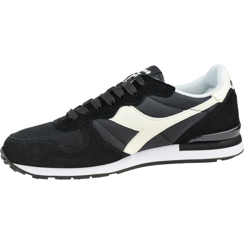 Diadora Camaro M 501-159886-01-C0641 schwarz grau 1