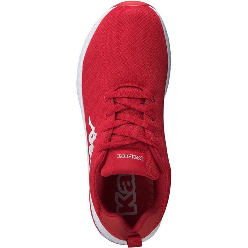 Kappa Banjo 1.2 242703 2010 Schuhe rot 1