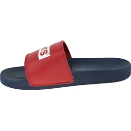 Levi's Juni Babytab 231761-794-17 rot navy blau 1