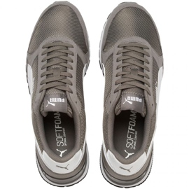 Puma St Runner v2 Mesh M 366811 06 grau 1