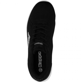 Kappa Tunes M 242 195 1111 Schuhe schwarz 1