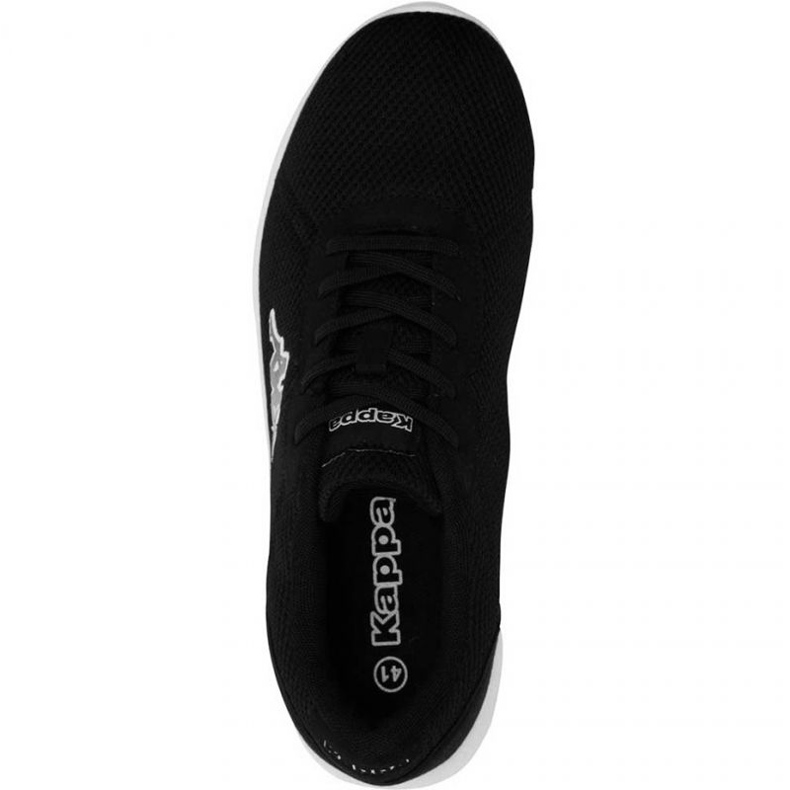 Kappa Tunes M 242 195 1111 Schuhe schwarz 1