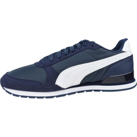 Puma St Runner V2 Nl 365278 08 navy blau 1