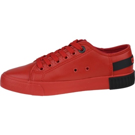 Big Star Schuhe JW FF274176 rot 1