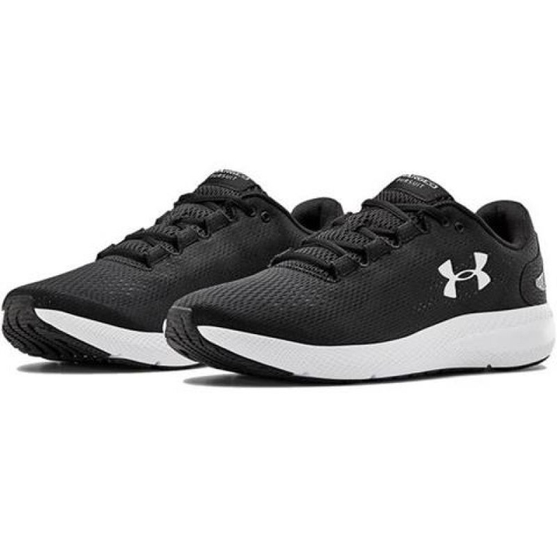 Under Armour Ua Charged Pursuit 2 M 3022594 001 schwarz 1
