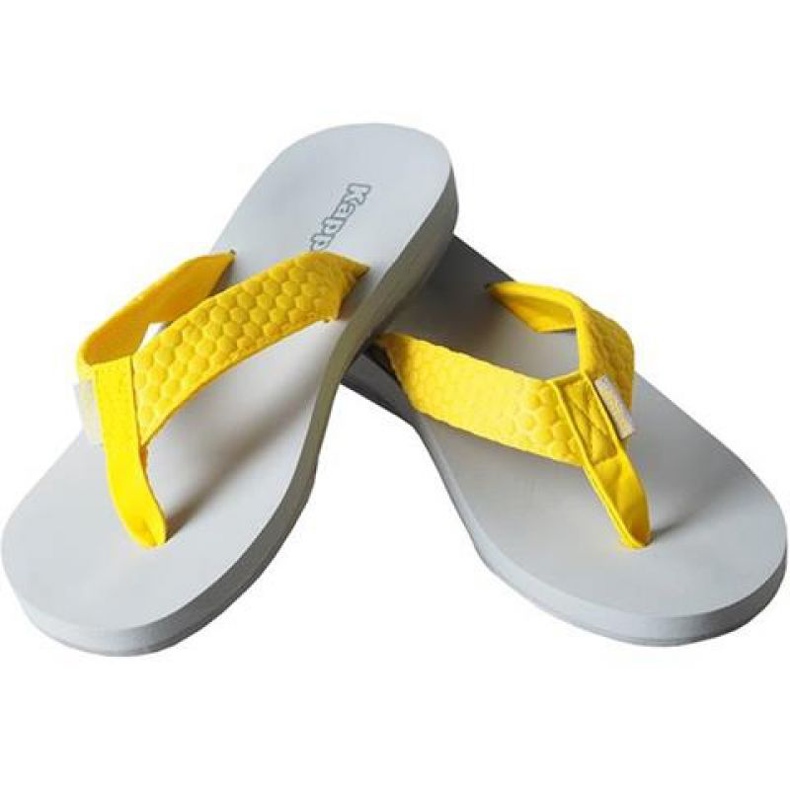 Kappa Pahoa W 242668 4014 Flip-Flops gelb 1