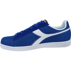 Diadora Court Fly M 101-175743-01-60042 Schuhe weiß blau 1