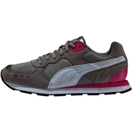 Puma Vista W 369365 16 Schuhe rosa grau 1