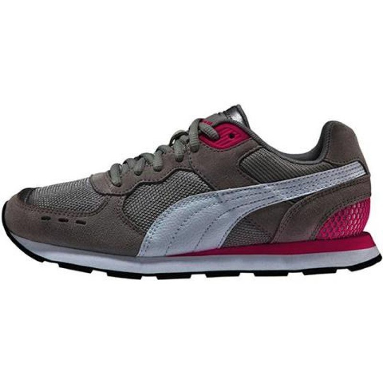 Puma Vista W 369365 16 Schuhe rosa grau 1