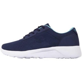 Kappa Tunes W 42195W 6737 Schuhe navy blau blau 1