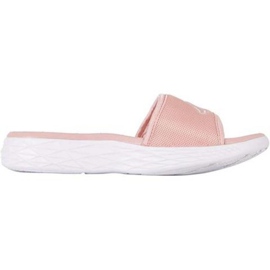Kappa Colleras W 242816 2110 weiß rosa 2