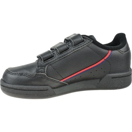 Adidas Continental 80 K EH3223 Schuhe schwarz 1
