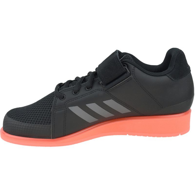Adidas Power Perfect 3 M EF2985 Schuhe schwarz 1