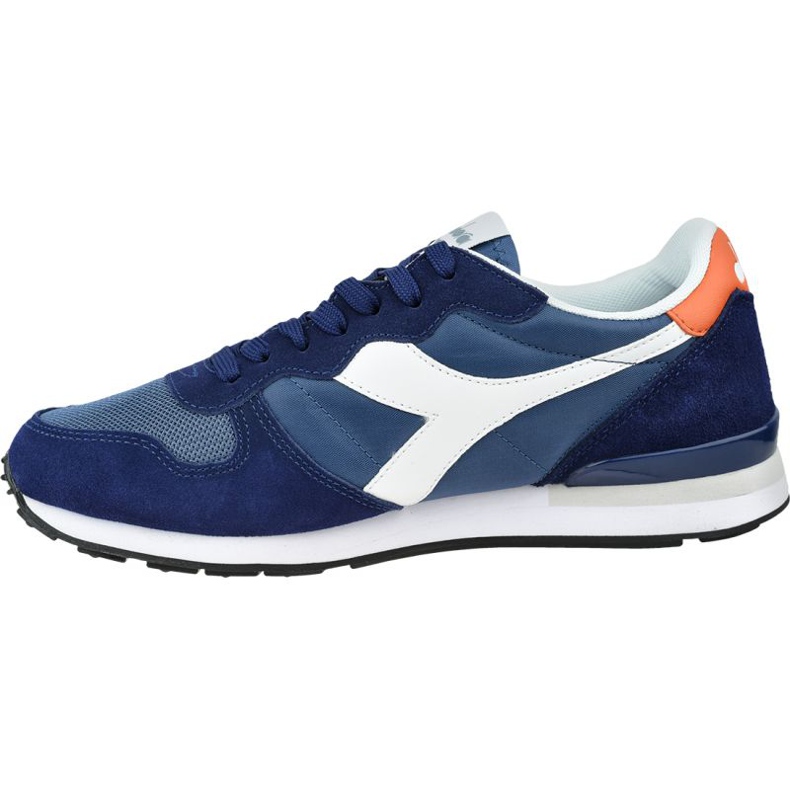 Diadora Camaro M 501-159886-01-C8559 Schuhe weiß blau 1