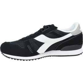 Diadora Titan Ii M 501-158623-01-C7565 Schuhe weiß schwarz 1