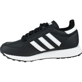 Adidas Forest Grove Cf Jr EG8958 Schuhe schwarz 1