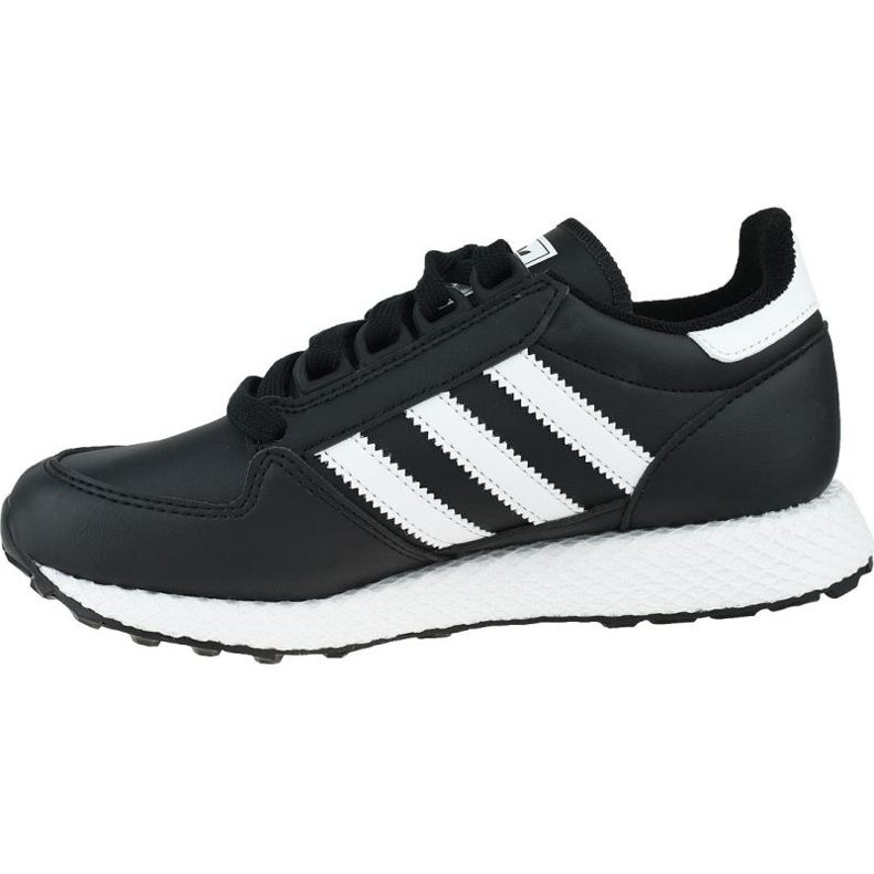 Adidas Forest Grove Cf Jr EG8958 Schuhe schwarz 1