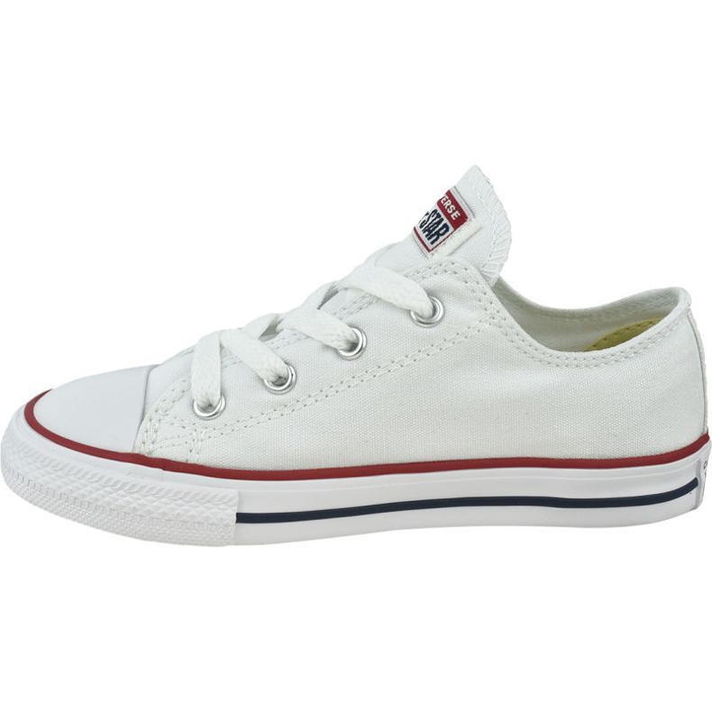 Converse Chuck Taylor All Star Kinder 7J256C Schuhe weiß 1