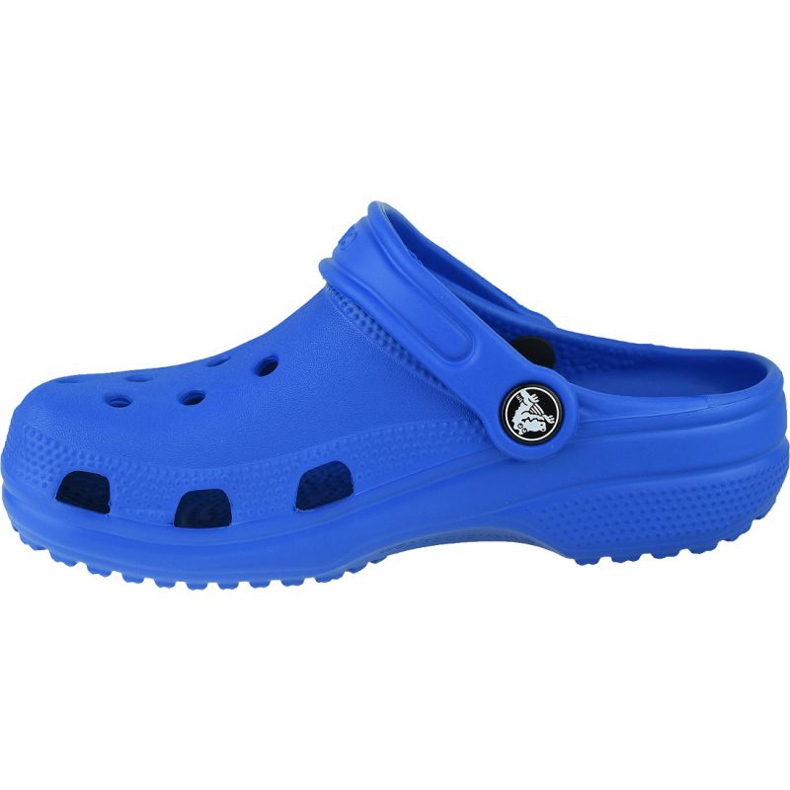Crocs Crocband Clog K Jr 204536-4JL blau grau 1