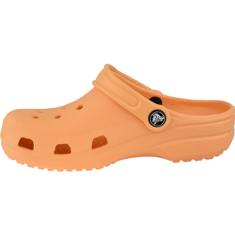 Crocs Crocband Clog K Jr 204536-801 orange 1