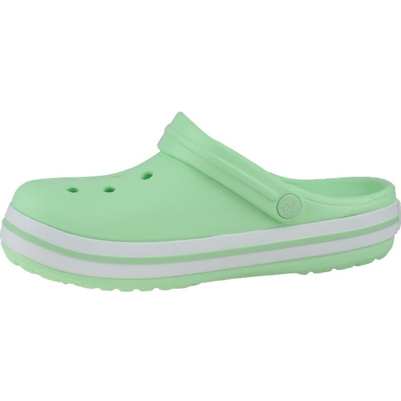 Crocs Crocband Clog K Jr 204537-3TI grün 1
