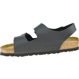 Birkenstock Milano Bf 34791 schwarz 1