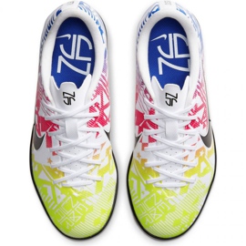 Nike Mercurial Vapor 13 Academy Njr Ic Jr AT8139 104 Fußballschuhe mehrfarbig mehrfarbig 1