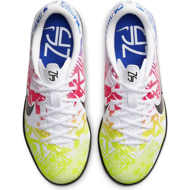 Nike Mercurial Vapor 13 Academy Njr Ic Jr AT8139 104 Fußballschuhe mehrfarbig mehrfarbig 1