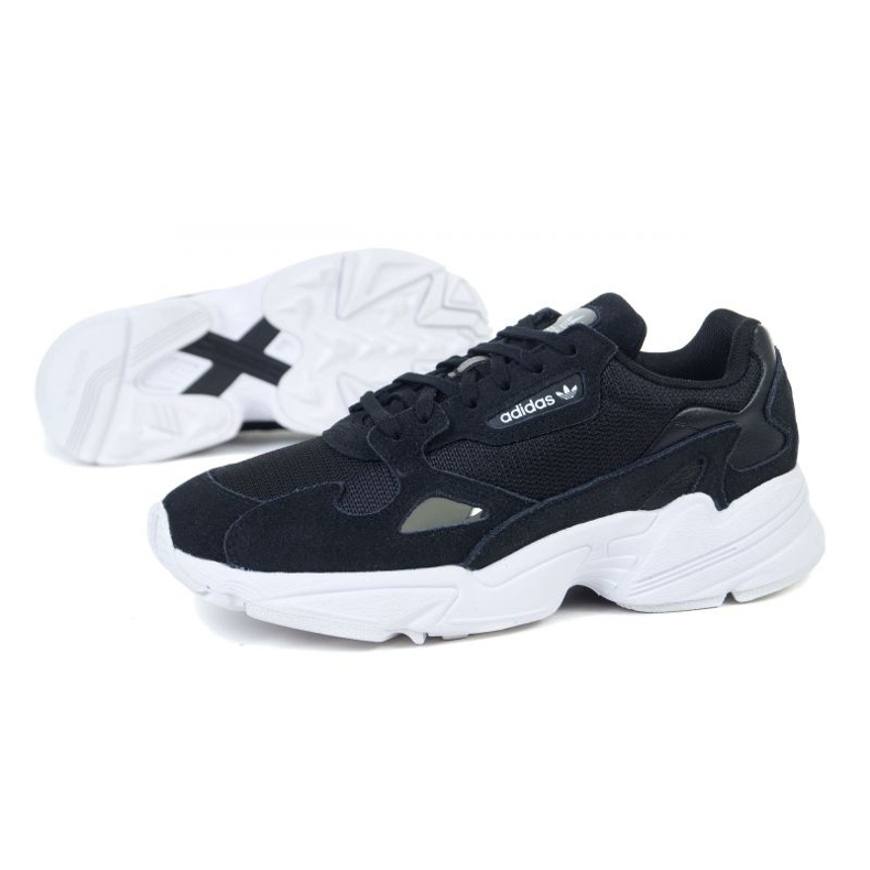 Adidas Falcon W B28129 Schuhe schwarz 1