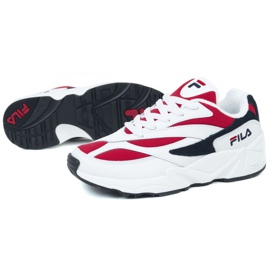 Fila V94M Low W 1010291-150 Schuhe weiß 1