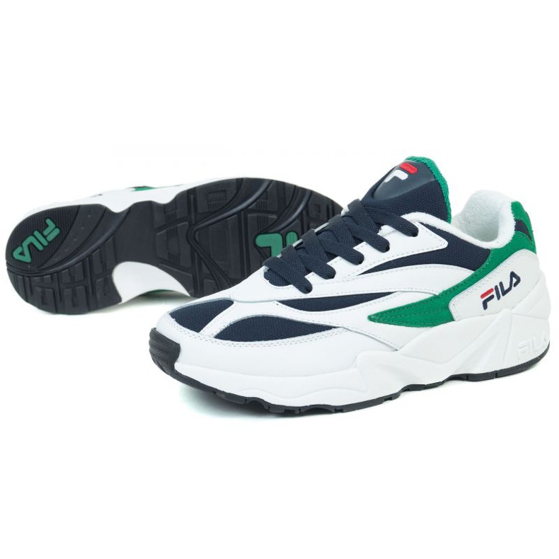 Fila V94M Low W 101291-00Q Schuhe weiß 1