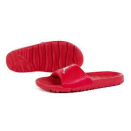 Nike Jordan Break Slide Gs W CD5472-602 rot 1